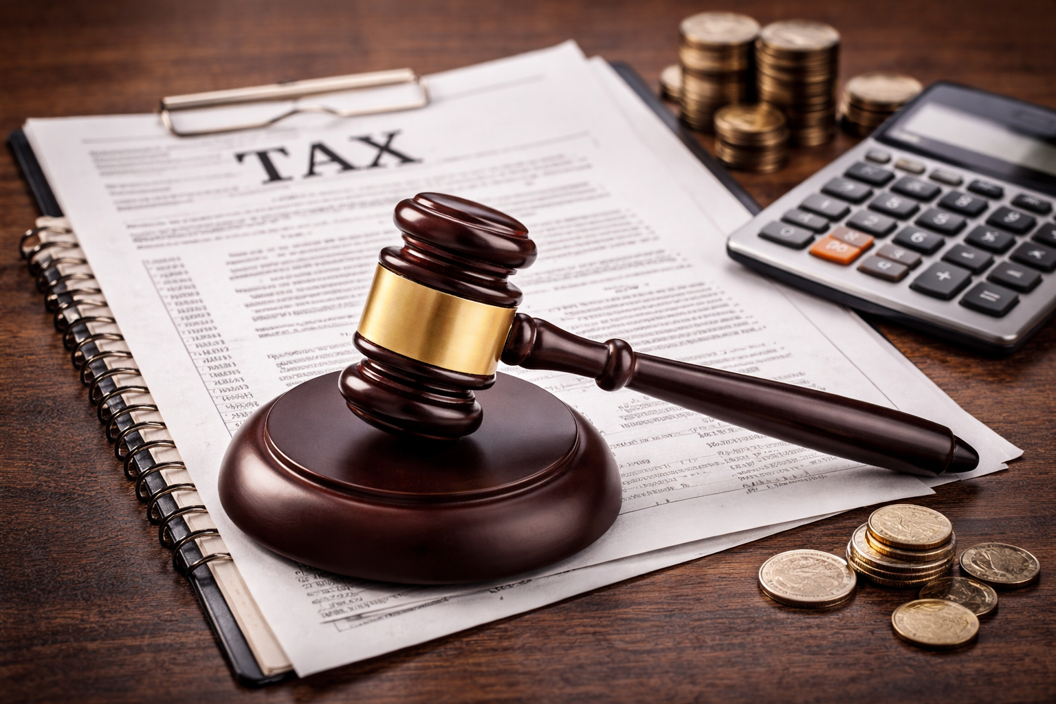 Indirect Tax Litigation